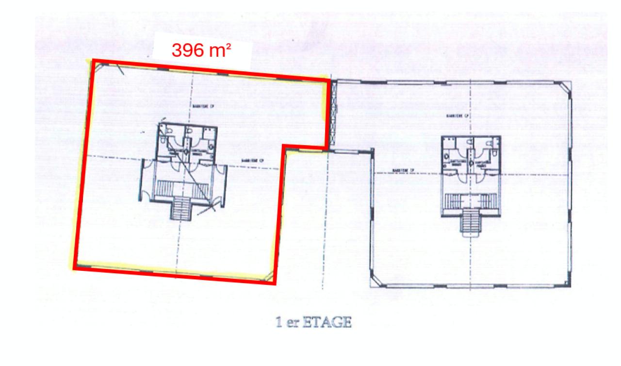 Bureau Villeneuve-d'Ascq 776m² Location bureau Villeneuve-d'Ascq Nord OLBUR2530557 12